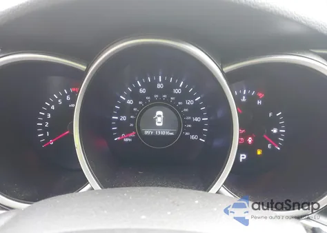 2015 Kia Optima Lx из США, поврежденный, VIN KNAGM4A71F5611444